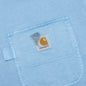 Carhartt WIP x Invincible S/S Pigment Dyed T-Shirt - Piscine