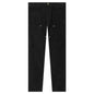 Double Knee Pant - Black