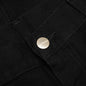 Double Knee Pant - Black