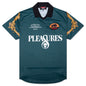 Carlo Soccer Jersey - Dark Green