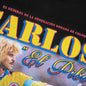 Carlos Valderama Tee - Black
