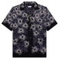 Carltone Emb 1162 M.W. Shirt - Navy