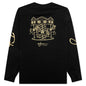 Feature x Wynn Carousel L/S Tee - Black