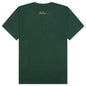 Feature x Wynn Carousel Tee - Dark Green