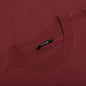Feature x Wynn Carousel Tee - Oxblood