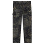 Carpenter Denim Trousers - Brown/Khaki