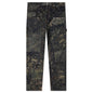 Carpenter Denim Trousers - Brown/Khaki