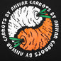 Carrots By Anwar Carrots Carrot Yang T-Shirt - Black