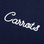 Carrots By Anwar Carrots Varsity Long Sleeve - Navy