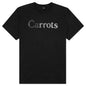 Carrots By Anwar Carrots Wordmark T-Shirt - Black