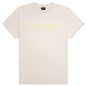 Carrots By Anwar Carrots Wordmark T-Shirt - Cream