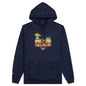 Carrots by Backyard Hoodie - Navy