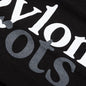 Carrots by Anwar Carrots x Babylon Carrot Burning L/S Tee - Black