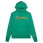 Carrot Yard Hoodie QS - Green