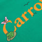 Carrot Yard Hoodie QS - Green