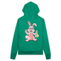 Carrot Yard Hoodie QS - Green