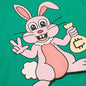 Carrot Yard Hoodie QS - Green