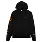 Cokane Rabbit Hoodie QS - Black