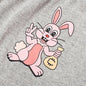 Cokane Rabbit Shorts QS - Athletic Heather