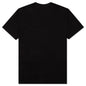 Cokane Rabbit Wordmark Tee QS - Black