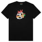 Carrots by Anwar Carrots x Babylon Peace Carrot Tee - Black