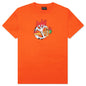 Carrots by Anwar Carrots x Babylon Peace Carrot Tee - Orange