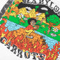 Carrots by Anwar Carrots x Babylon River Tee - White