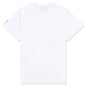 Signature Tee - White