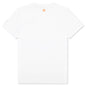 Carrots by Anwar Carrots x Babylon Stacked Logo Tee - White