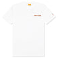 Vibration Tee - White