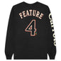Feature x Carrots by Anwar Carrots L/S Tee - Black