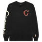 Feature x Carrots by Anwar Carrots L/S Tee - Black