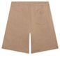 Feature x Carrots by Anwar Carrots Shorts - Tan