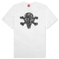 Cart S/S Tee - White