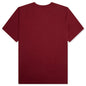 Casa Crest Printed T-Shirt - Red
