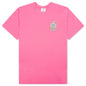 Casa Way Skate Printed T-Shirt - Pink