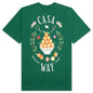 Casa Way Tee - Evergreen