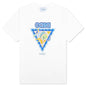 Alebrije Armadillo T-Shirt - White