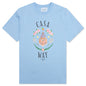 Casa Way T-Shirt - Pale Blue