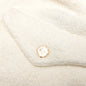 Caza Terry Track Jacket - Off White