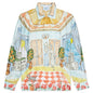 Cuban Collar S/S Shirt - L'Appartement De Reve