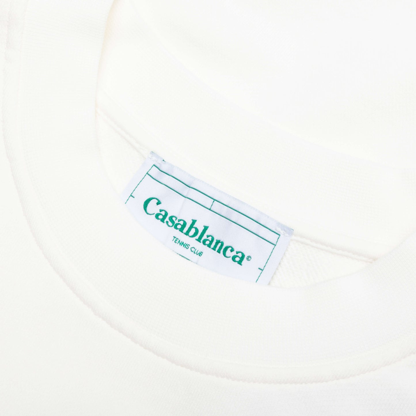 Embleme De Caza Embroidered Sweatshirt - Embleme De Caza