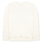 Fuji Ping Pong Printed Sweatshirt - Off White