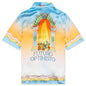 La Danse Silk Shirt - Multi