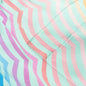 Masao San Silk Shorts w/ Drawstrings - Multi