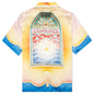 Nouveaux Reves Cuban Collar S/S Shirt - Multi