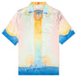 Nouveaux Reves Cuban Collar S/S Shirt - Multi