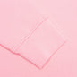 Okinawa Embroidered Sweatshirt - Pink