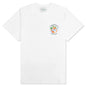Orbite Autour De L'Orange Screen Printed T-Shirt - Orbite Autour De L'Orange