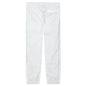 Perforated Layered Track Pant - White/Green